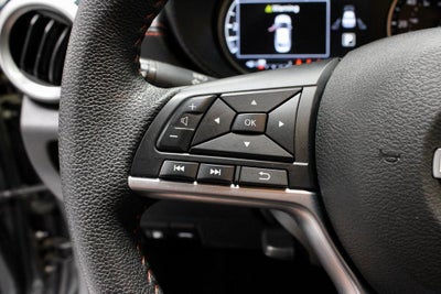 2024 Nissan Versa SR