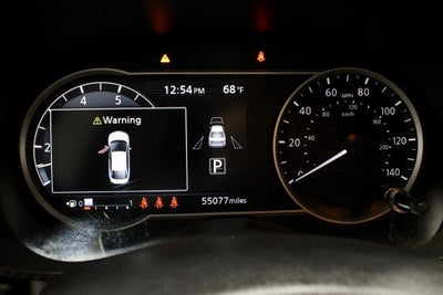 2024 Nissan Versa SR
