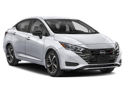 2024 Nissan Versa SR