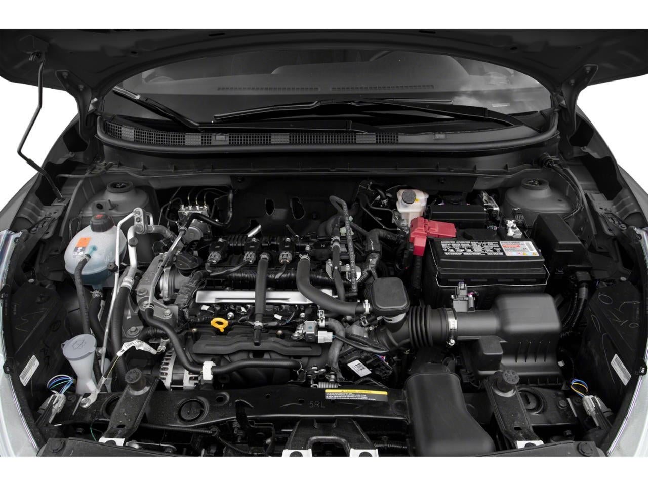 2019 Nissan Kicks SR