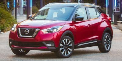 2019 Nissan Kicks SR