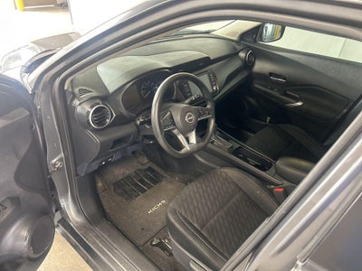 2022 Nissan Kicks SV