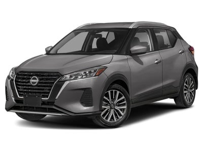 2022 Nissan Kicks SV
