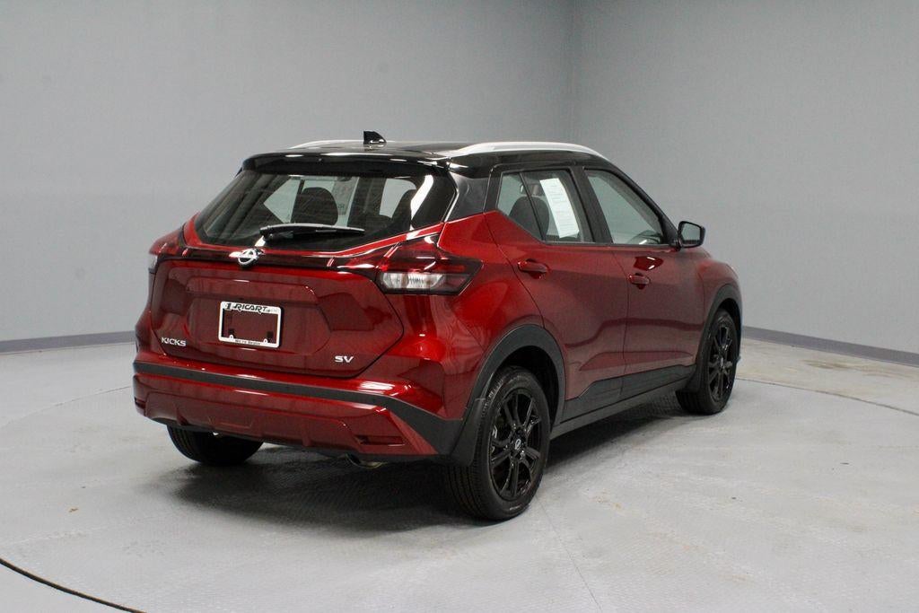 2024 Nissan Kicks SV