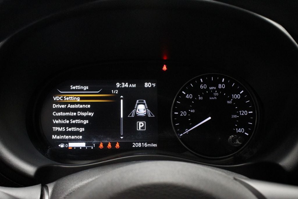 2024 Nissan Kicks SV