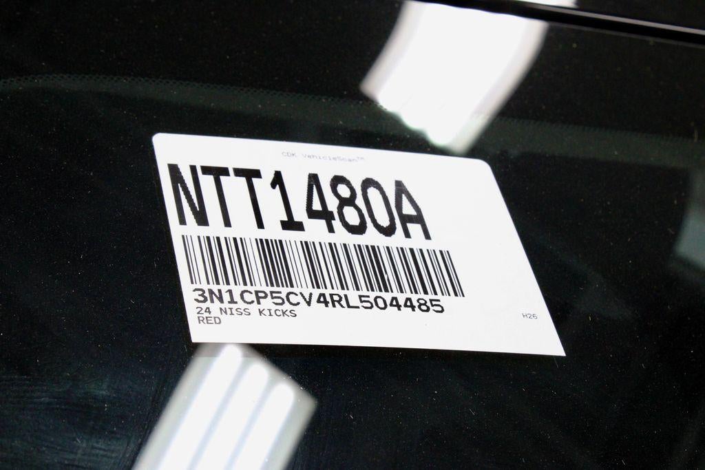 2024 Nissan Kicks SV