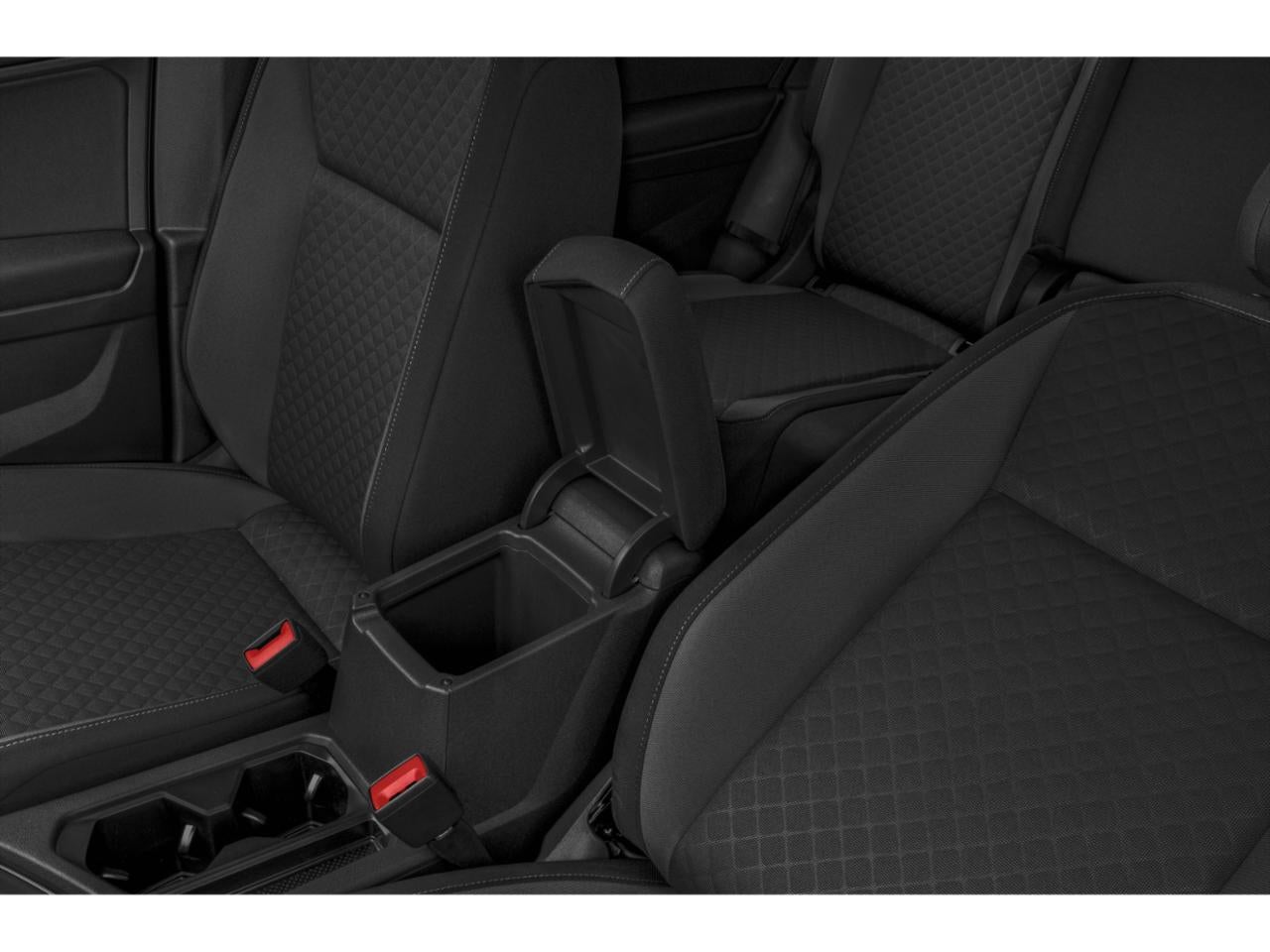 2020 Volkswagen Tiguan 2.0T S