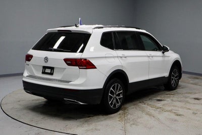 2021 Volkswagen Tiguan S