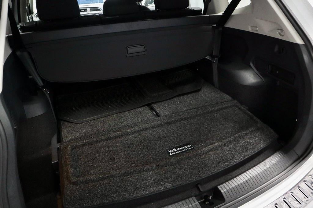 2021 Volkswagen Tiguan S