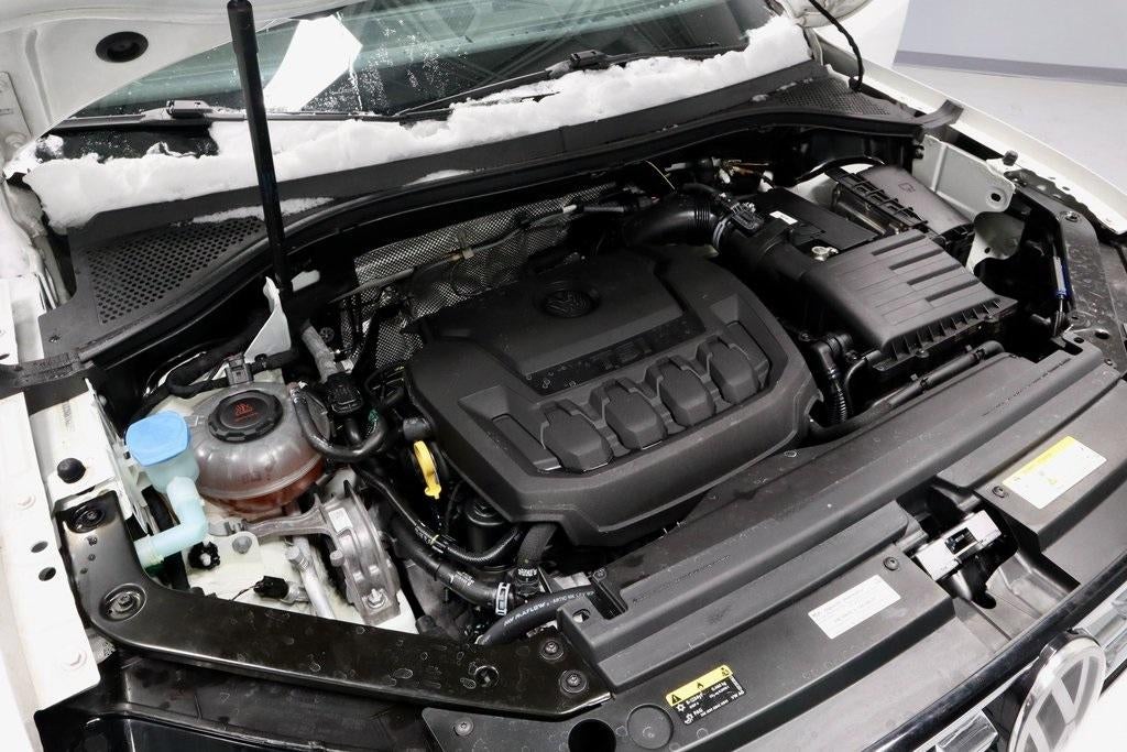 2021 Volkswagen Tiguan S