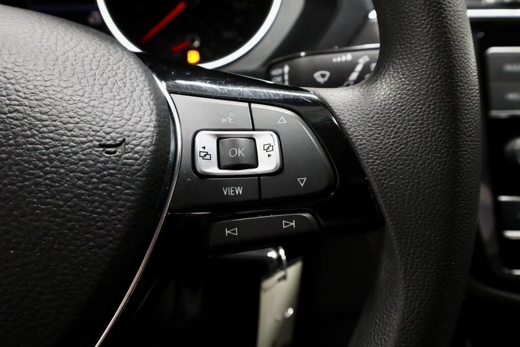 2021 Volkswagen Tiguan S