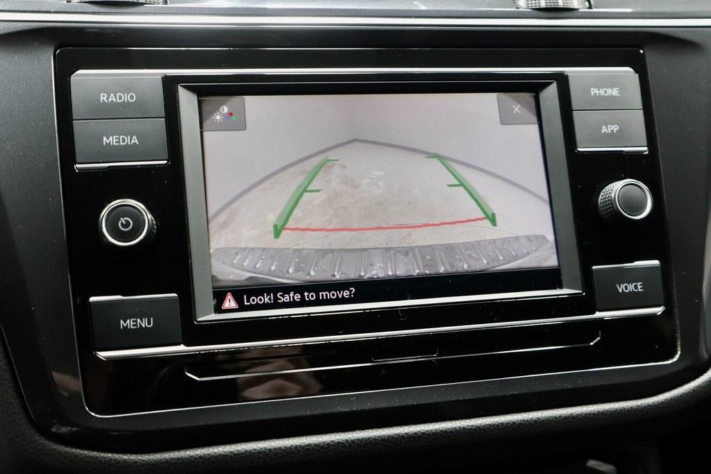 2021 Volkswagen Tiguan S