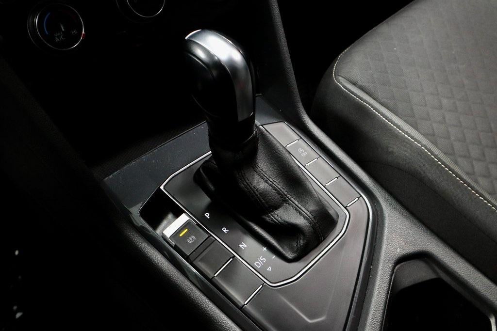 2021 Volkswagen Tiguan S