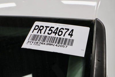 2021 Volkswagen Tiguan S