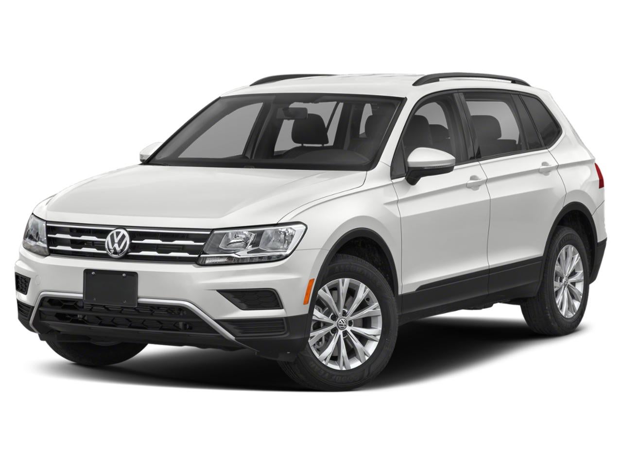 2021 Volkswagen Tiguan S