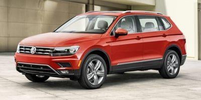 2021 Volkswagen Tiguan S
