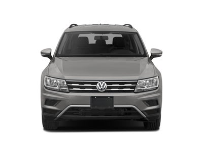 2021 Volkswagen Tiguan S