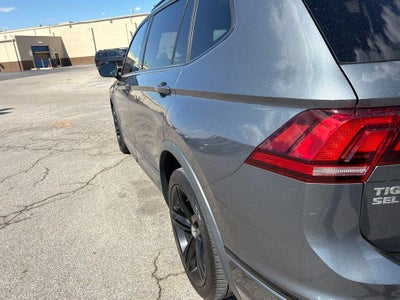 2019 Volkswagen Tiguan 2.0T SEL R-Line
