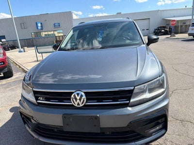 2019 Volkswagen Tiguan 2.0T SEL R-Line
