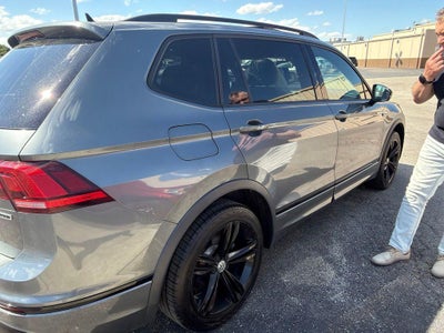2019 Volkswagen Tiguan 2.0T SEL R-Line