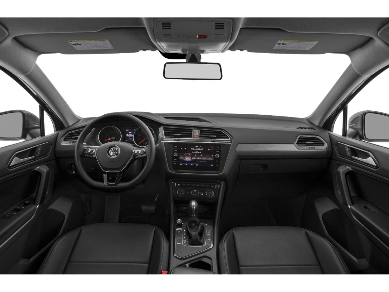 2019 Volkswagen Tiguan 2.0T SEL R-Line