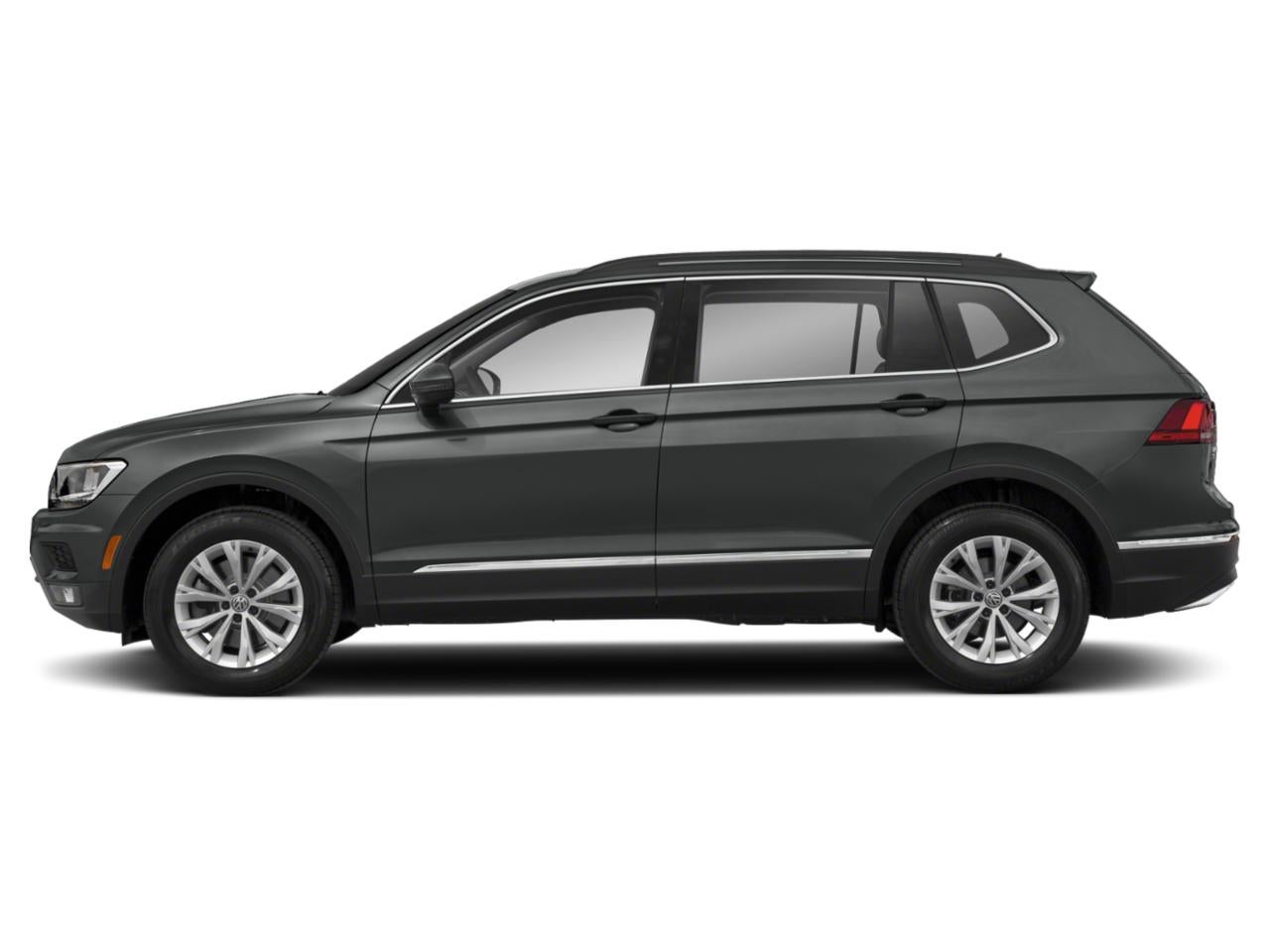 2019 Volkswagen Tiguan 2.0T SEL R-Line
