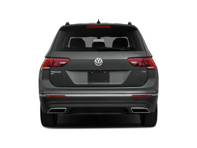 2018 Volkswagen Tiguan SE