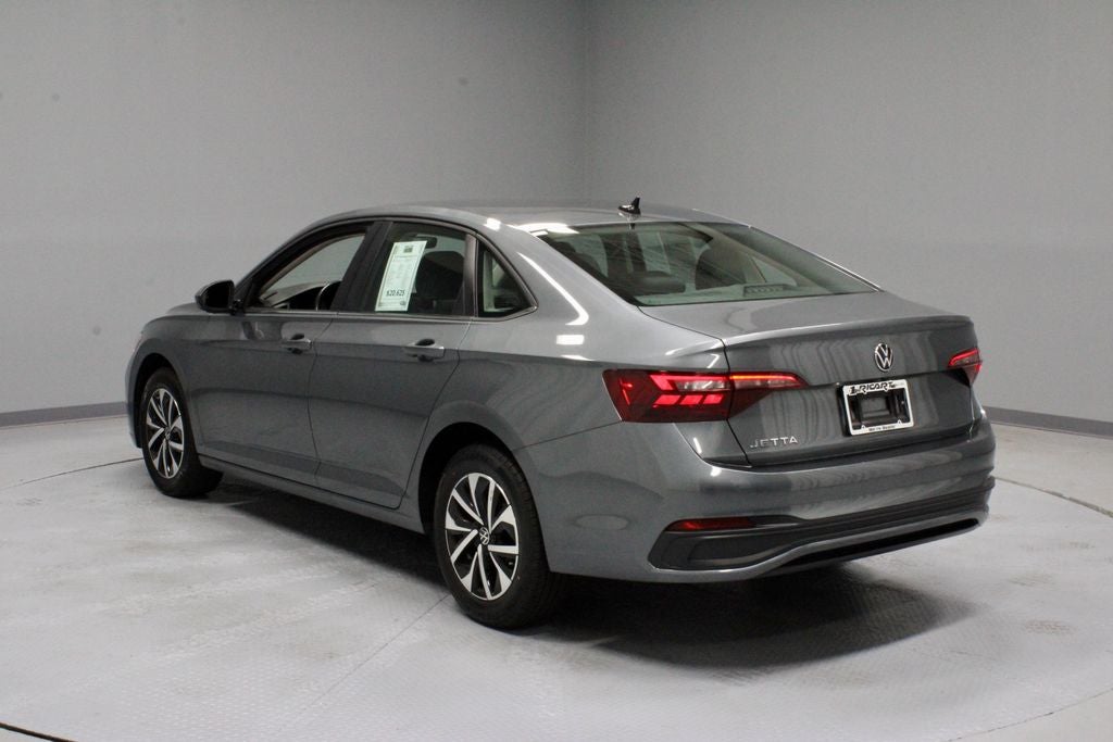 2024 Volkswagen Jetta S
