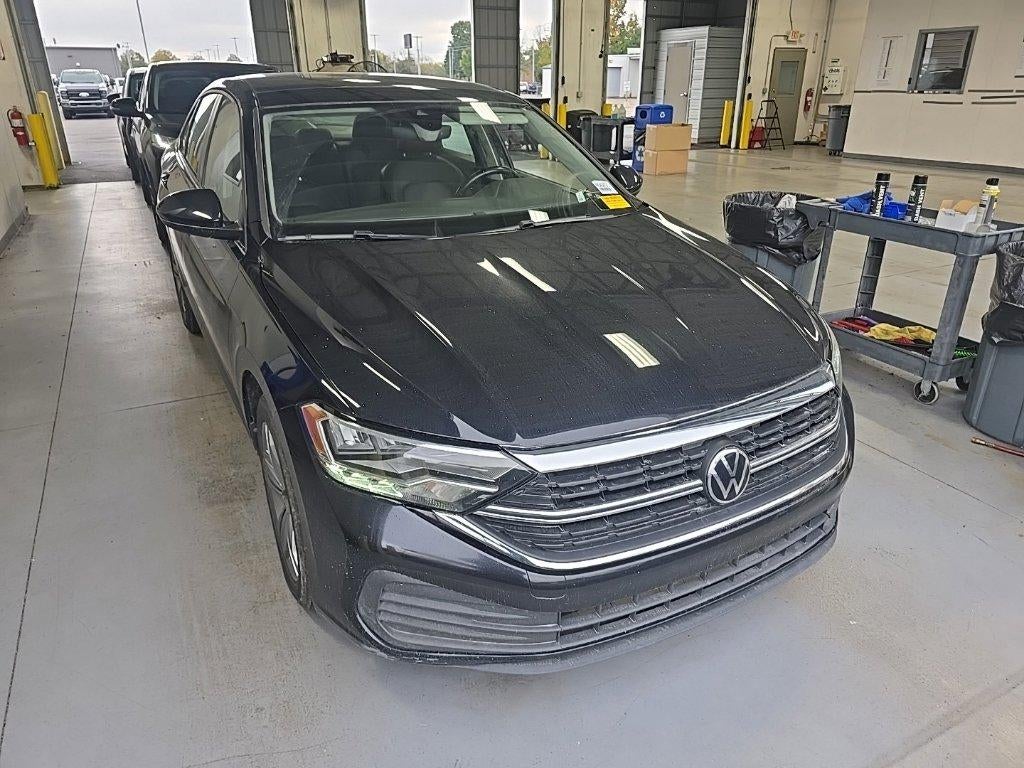 2024 Volkswagen Jetta SE