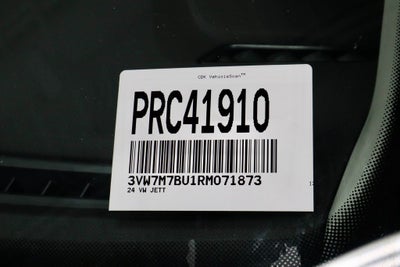 2024 Volkswagen Jetta SE