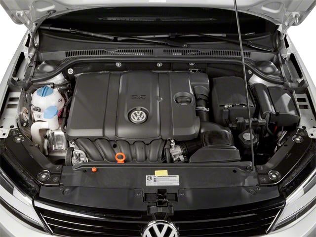 2012 Volkswagen Jetta SE