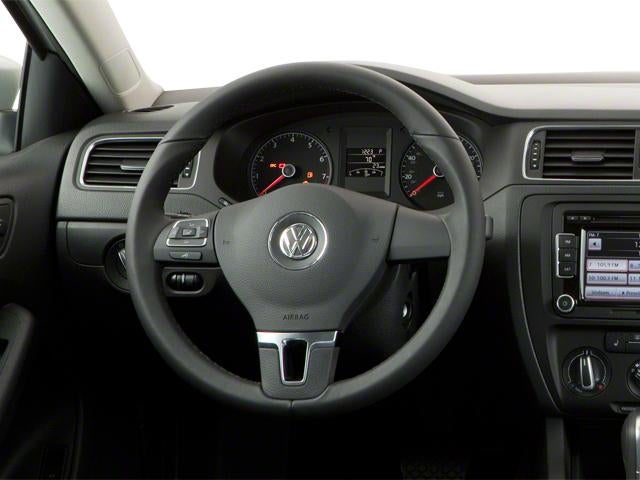 2012 Volkswagen Jetta SE