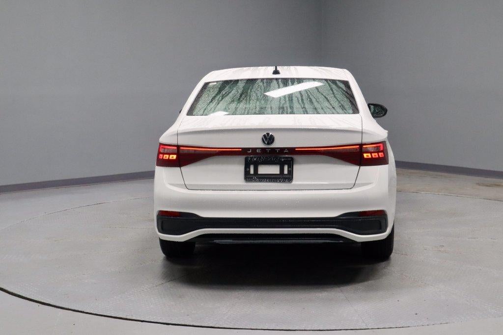 2025 Volkswagen Jetta Sport