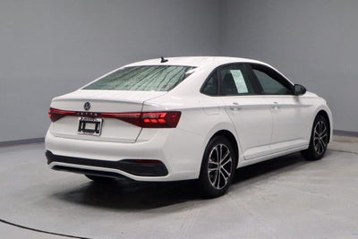 2025 Volkswagen Jetta Sport