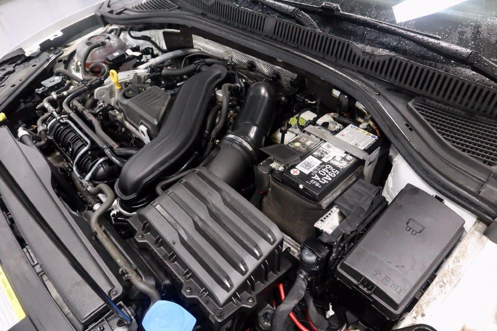 2025 Volkswagen Jetta Sport