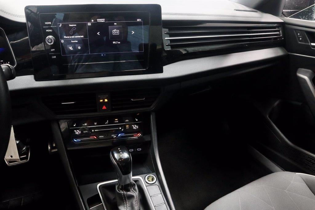 2025 Volkswagen Jetta Sport