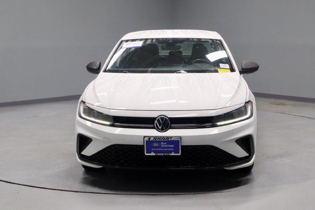2025 Volkswagen Jetta Sport