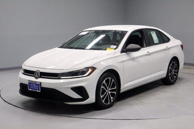2025 Volkswagen Jetta Sport
