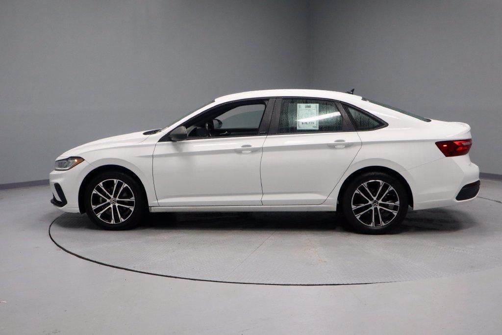 2025 Volkswagen Jetta Sport
