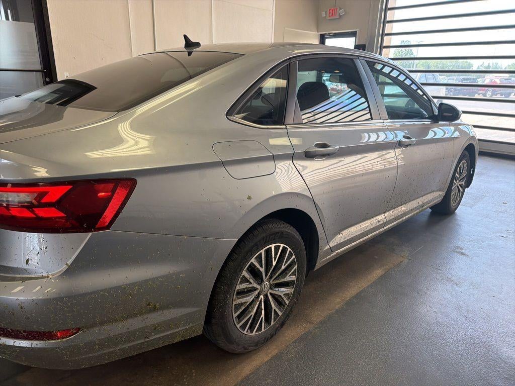 2021 Volkswagen Jetta 1.4T S