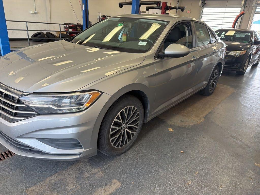 2021 Volkswagen Jetta 1.4T S