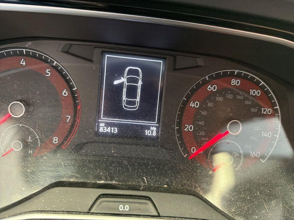 2021 Volkswagen Jetta 1.4T S
