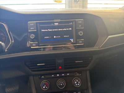 2021 Volkswagen Jetta 1.4T S