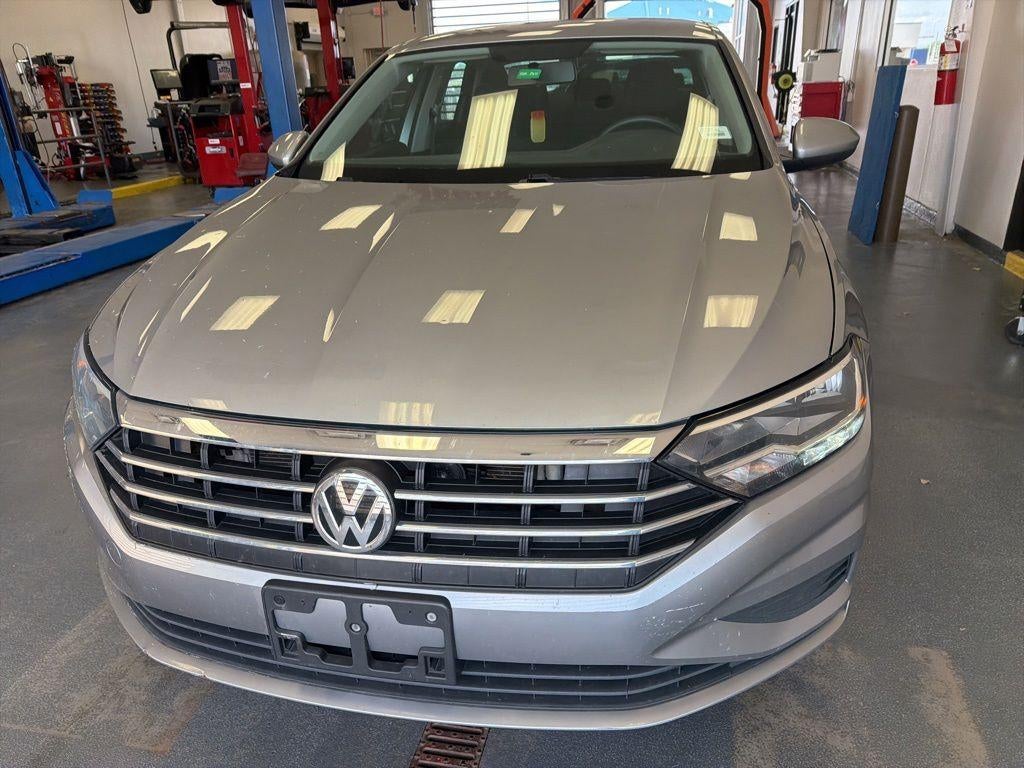 2021 Volkswagen Jetta 1.4T S