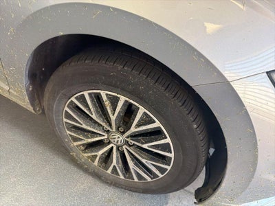 2021 Volkswagen Jetta 1.4T S