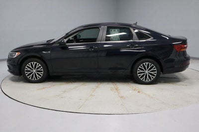 2019 Volkswagen Jetta 1.4T SEL