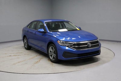 2024 Volkswagen Jetta SE