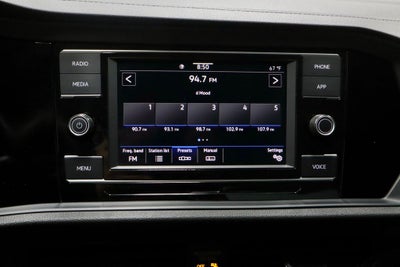 2024 Volkswagen Jetta SE