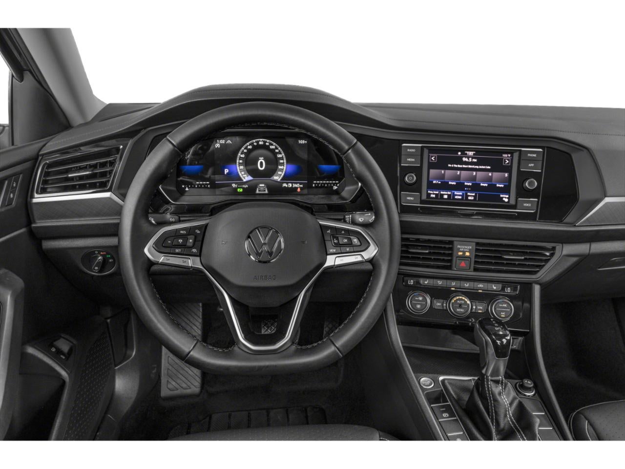 2024 Volkswagen Jetta SE