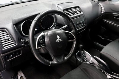2015 Mitsubishi Outlander Sport SE